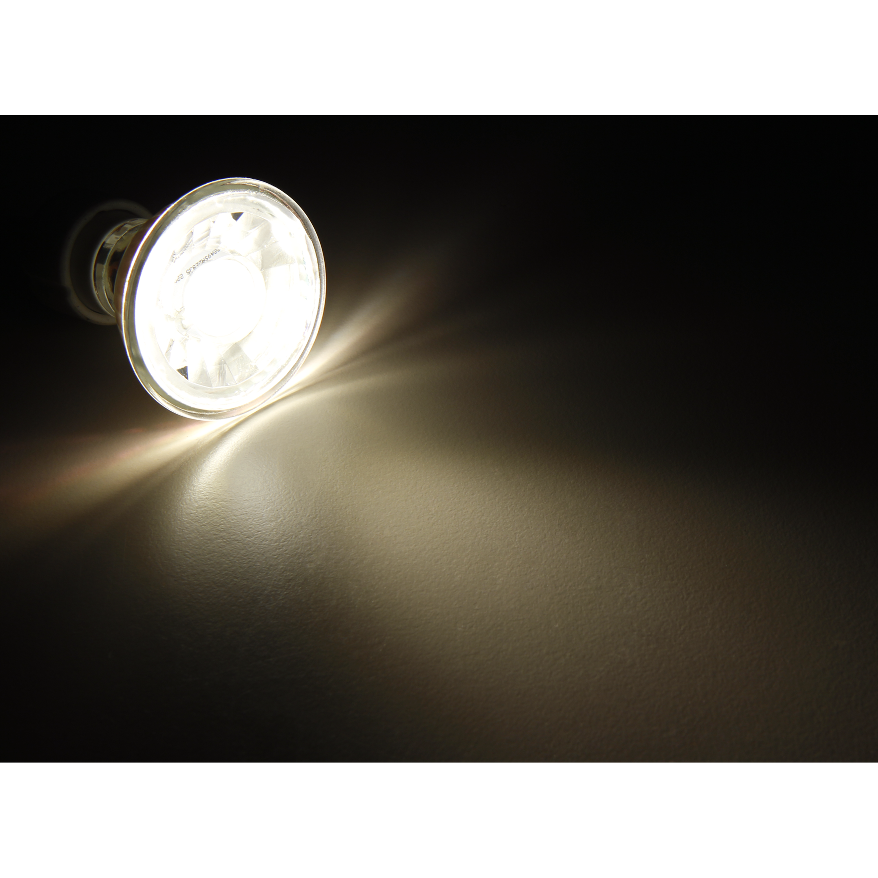 LED-Strahler McShine ''MCOB'' GU10, 3W, 250 lm, warmweiß, 10er-Pack