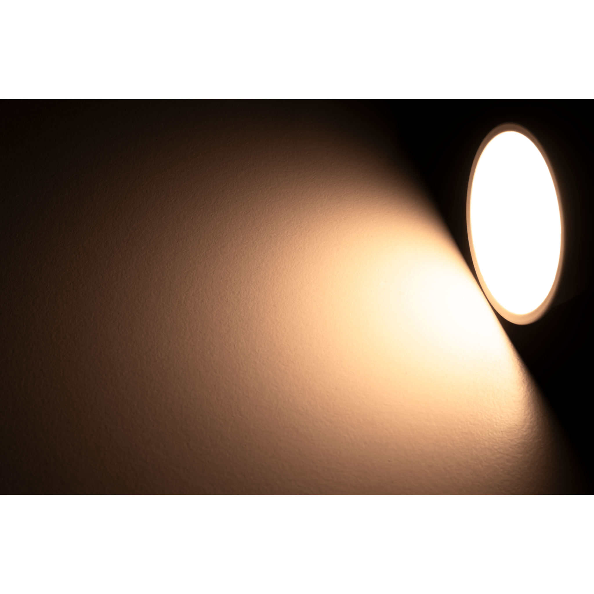 LED-Strahler Komplettset McShine, 10x MS-60 dimmbar, 10x Fassung, 20x Wago-Klemme