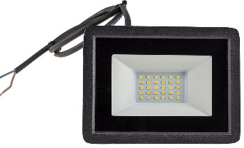 LED-Fluter SlimLine 30W, 12-24V= / IP65, 2721 Lumen, 4000K, neutralweiß