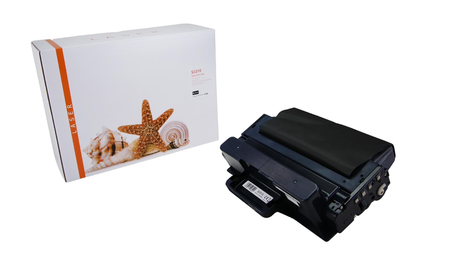 ML3310 alternativ Toner schwarz für Samsung  / MLTD205L/ELS / 5.000 Seiten