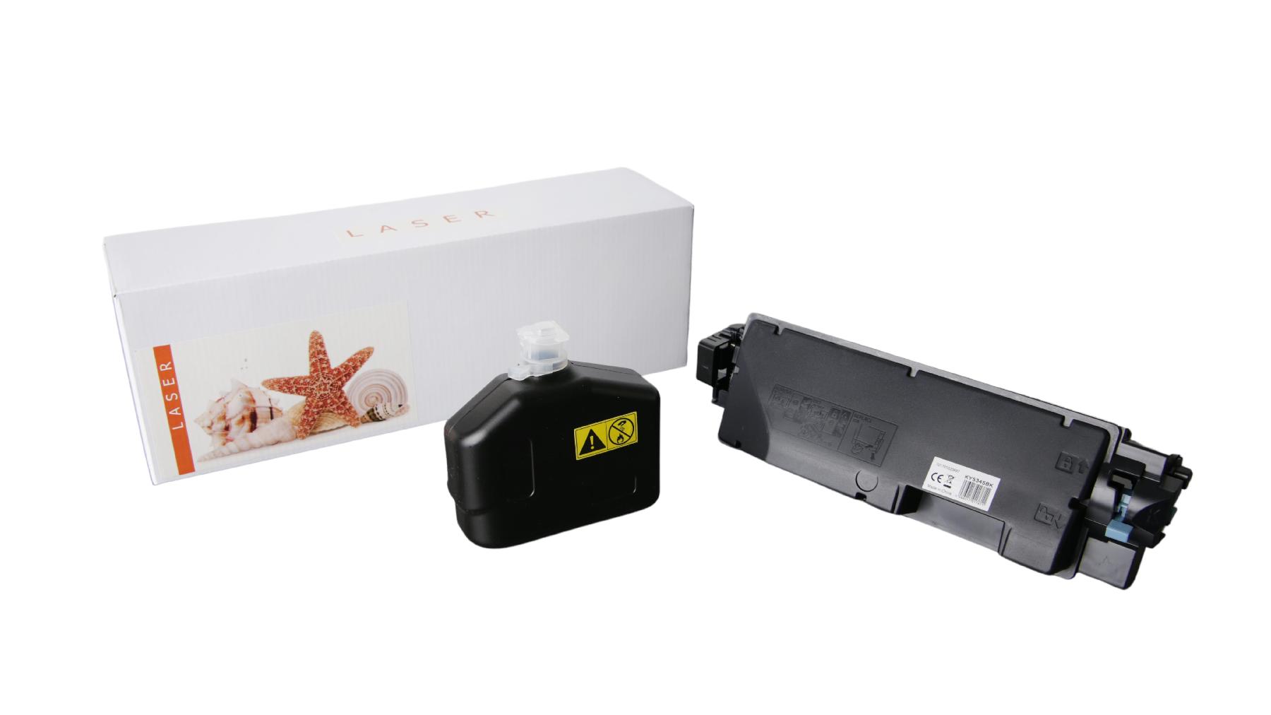 TK5345BK alternativ Toner black für Kyocera / 1T02ZL0NL0 / 17.000 Seiten