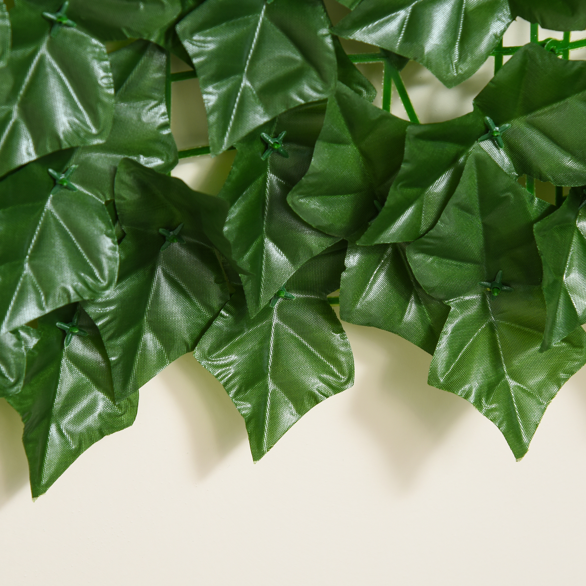 künstlicher Hecken Sichtschutz, UV Geschützt Sichtschutz, Grün Balkon Sichtschutz, Zaun Sichtschutzgitter mit Blättern, Hecken Zaun, WandKünstliche 300 x 100 cm für Garten Hochzeit