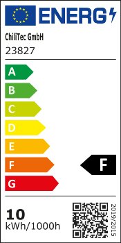 LED-Fluter "CTF-OB 10" / IP65, 10W, 956lm, 4000K neutralweiß