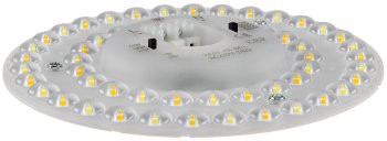 LED Umrüstmodul "UM1224cct" für Leuchten / Ø 17cm, 12-18-24W, Magnethalter