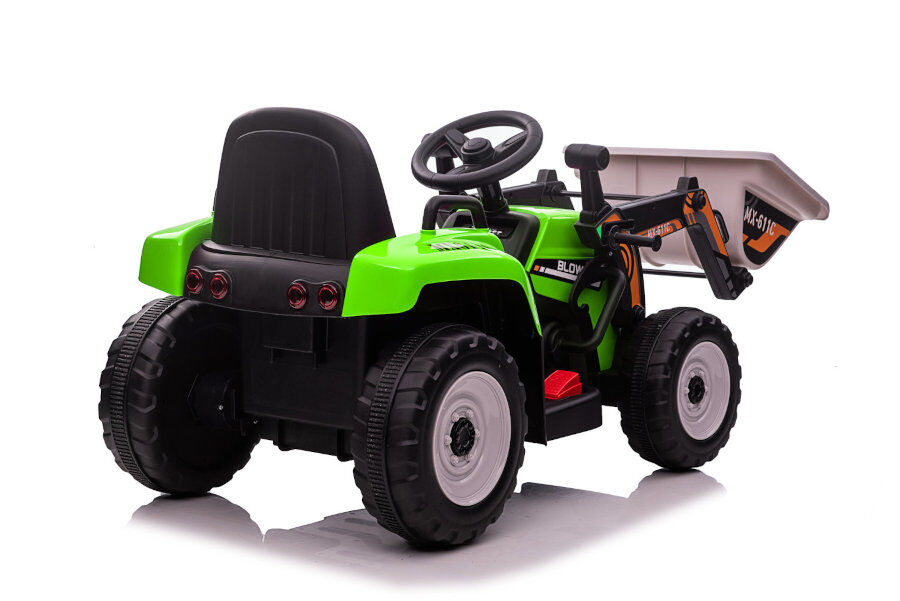 Kinderfahrzeug Bagger