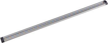 LED Unterbauleuchte "CT-FL50" 50cm / 533lm, 5 Watt, 3000K / warmweiß