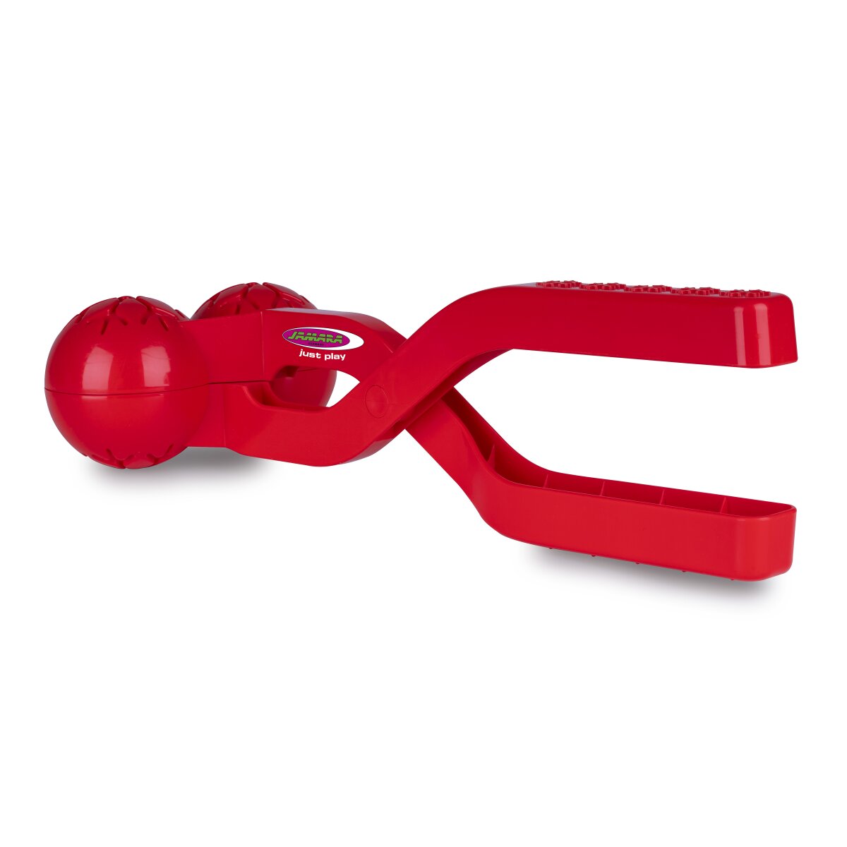 Snow Play Schneeballzange Duo 38cm rot