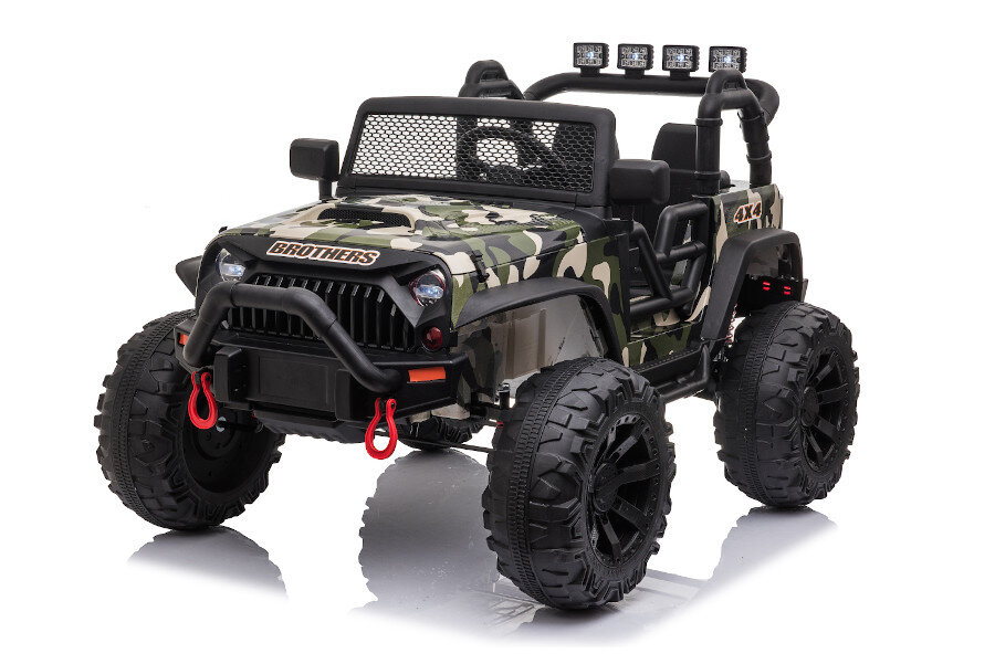 Kinderfahrzeug Offroad