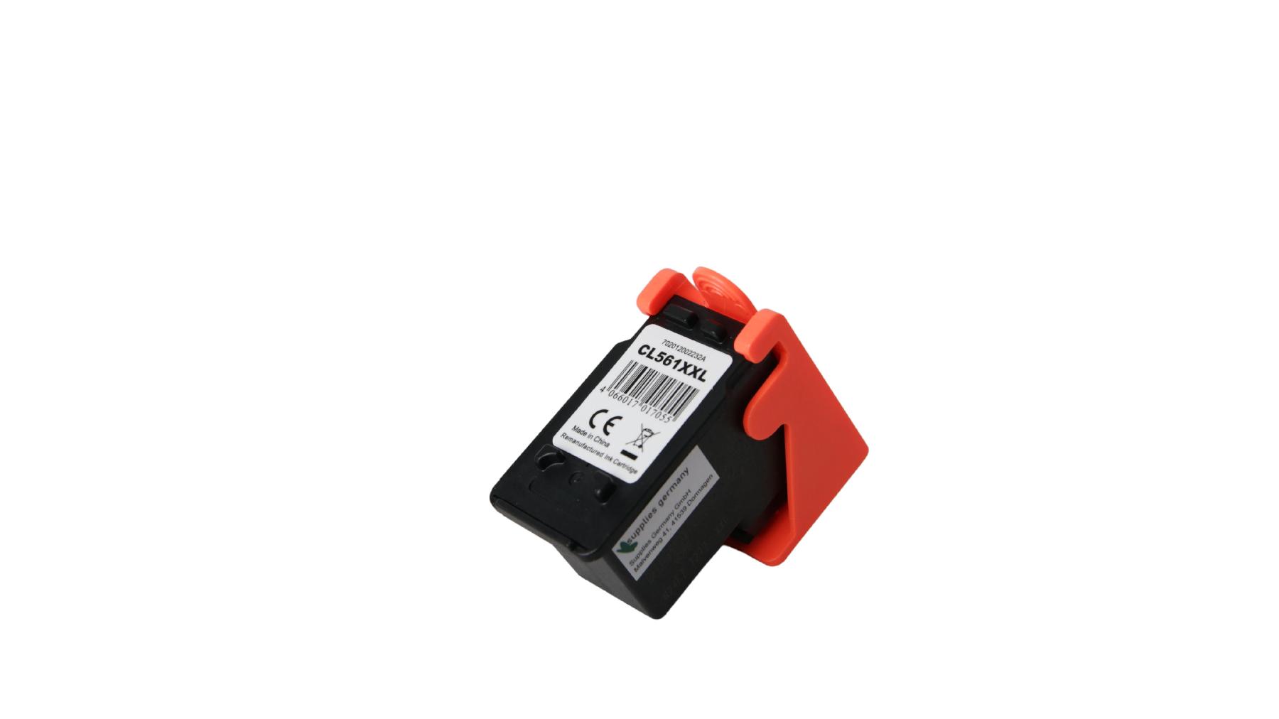 CL561XXL alternativ Tinte Color für Canon / 3730C001 / 18ml / 600 Seiten CL561XXL alternativ Tinte Color für Canon / 3730C001 / 18ml / 600 Seiten
