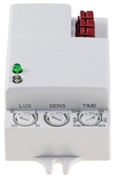 HF Bewegungsmelder "CBM extend" 12-24V / 180/360°, zur Nachrüstung in Leuchten