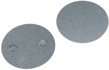 Magnetisches Befestigungs-Set / für Rauchmelder & Gasmelder