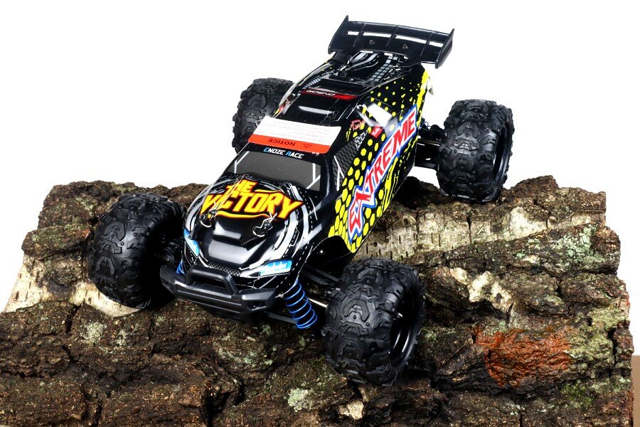RC Buggy 1:18, 40 km/h, Allradantrieb - LiIon - "Extreme 302E"