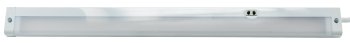 LED Unterbauleuchte "Delgada 380 CCT", 230V, 38cm, IR-Sensor, 3000k - 6500k