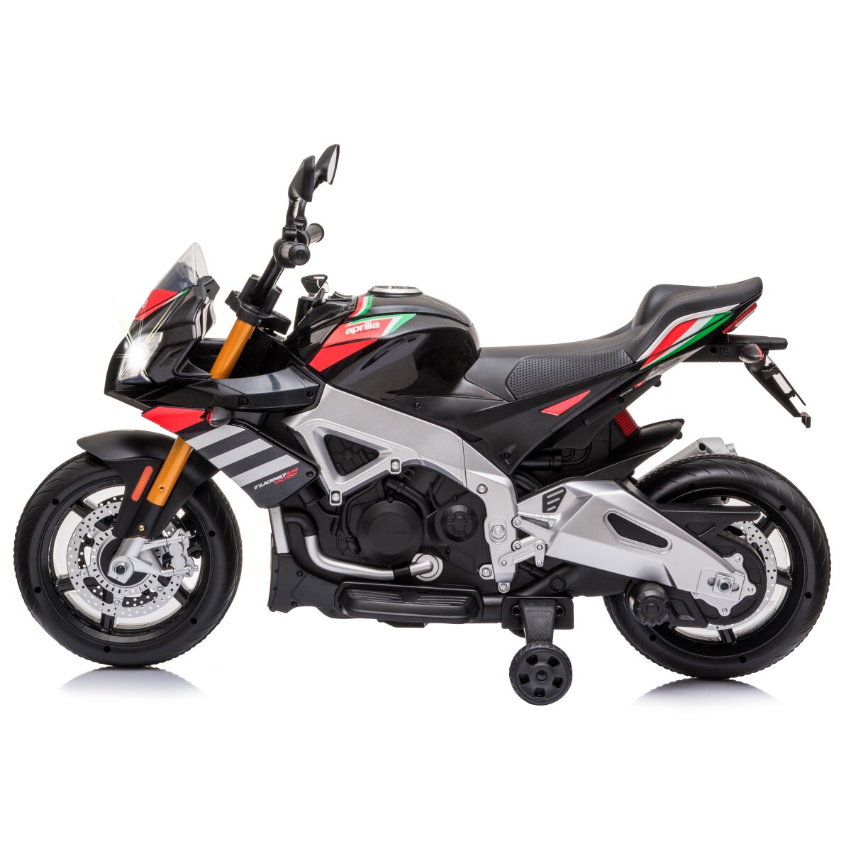 Kindermotorrad Aprilia Tuono V4 1100 RR Italy Design