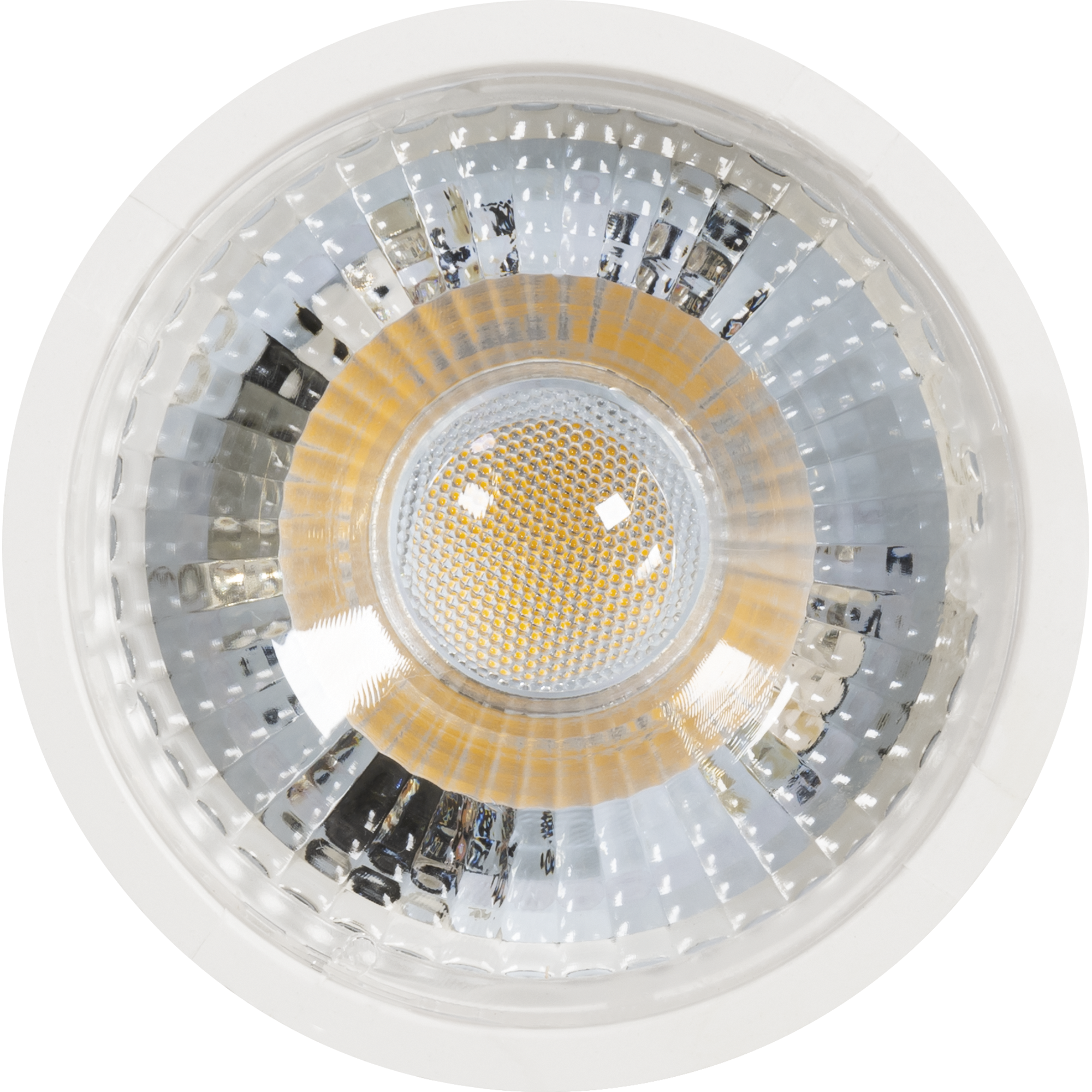 LED-Modul McShine ''MCOB'', 5W, 400 Lumen, 230V, 50x25mm, 3000K, dimmbar, 6er-Pack