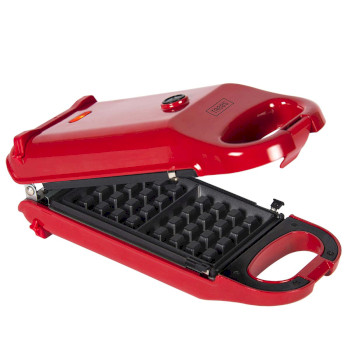 6-in-1-Snack-Maker / Comfortcook für leckere Waffeln, Donuts, Cake Pops, Madeleine-Kekse, Waffelschalen für Eis und Mini-Kuchen