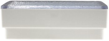LED Pflasterstein "BRIKX 20" warmweiß / 20x10x7cm, 3W, 220lm, IP67, 230V