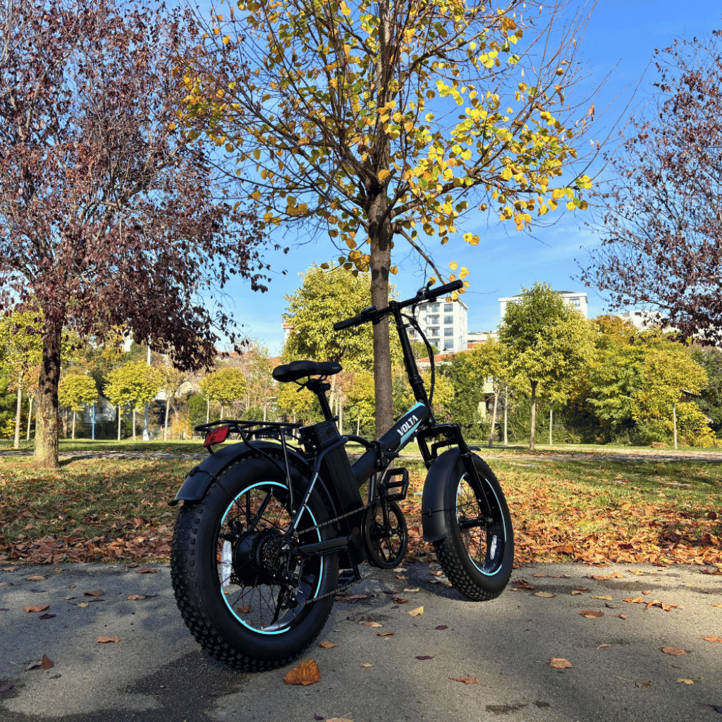 VOLTA VB2 NEO ELEKTRO-KLAPPRAD 20″