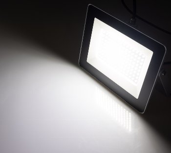 LED-Fluter "CTF-SLW 98" / IP65, 100W, 7670lm, 4000K neutralweiß