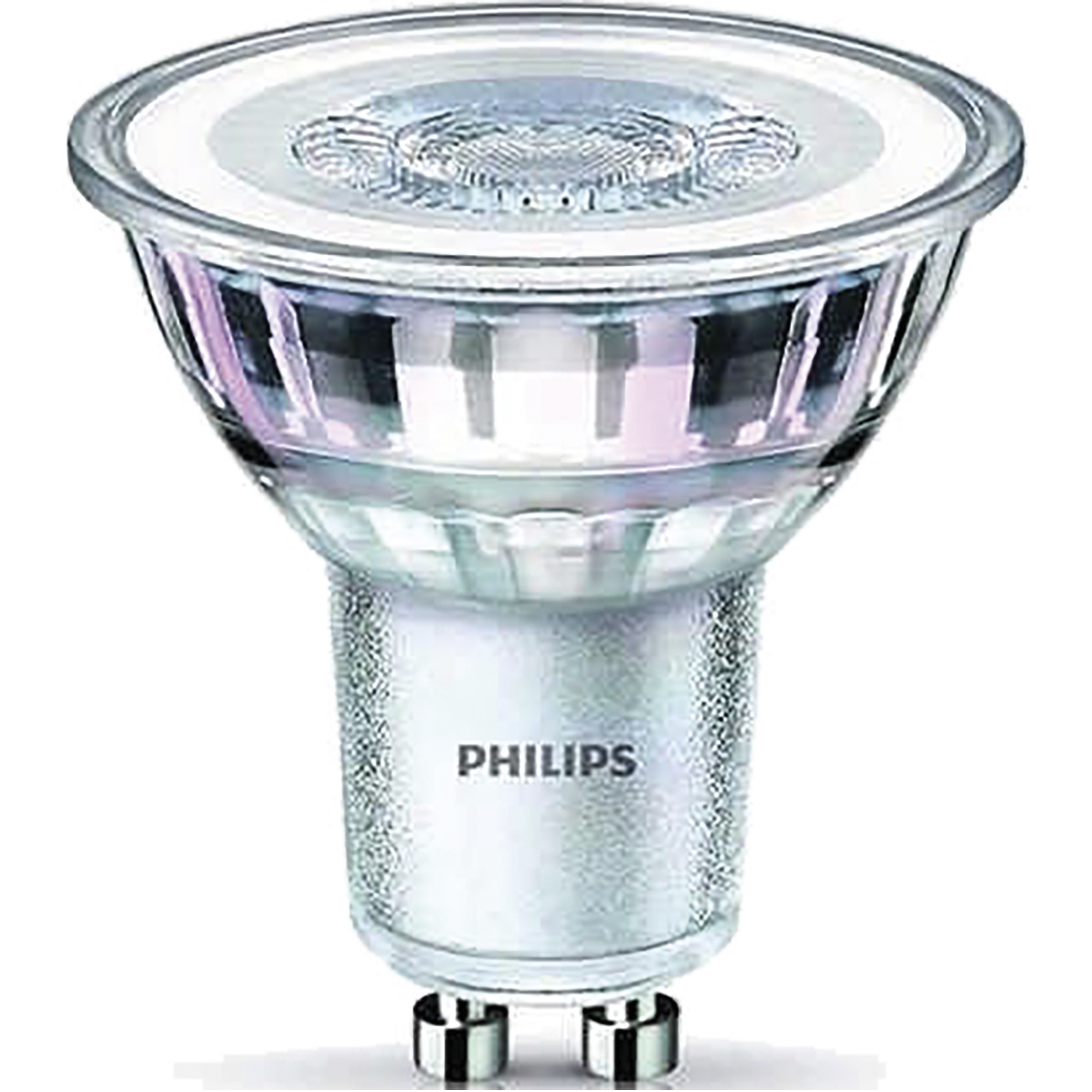LED-Strahler Philips ''CorePro'', GU10, 3,5W, 4000K, 275lm, 230V