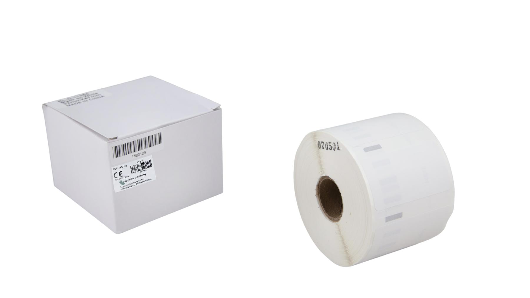 alternativ Etiketten 11354 57x32mm für Dymo  / 1000 Labels