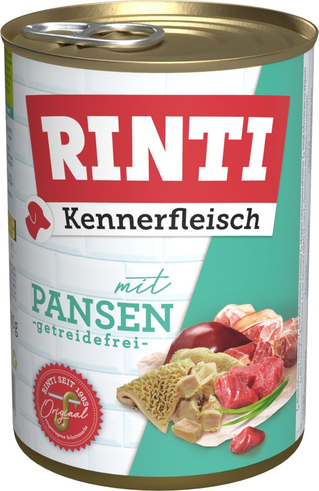 Rinti Kennerfleisch Pansen - 400 g