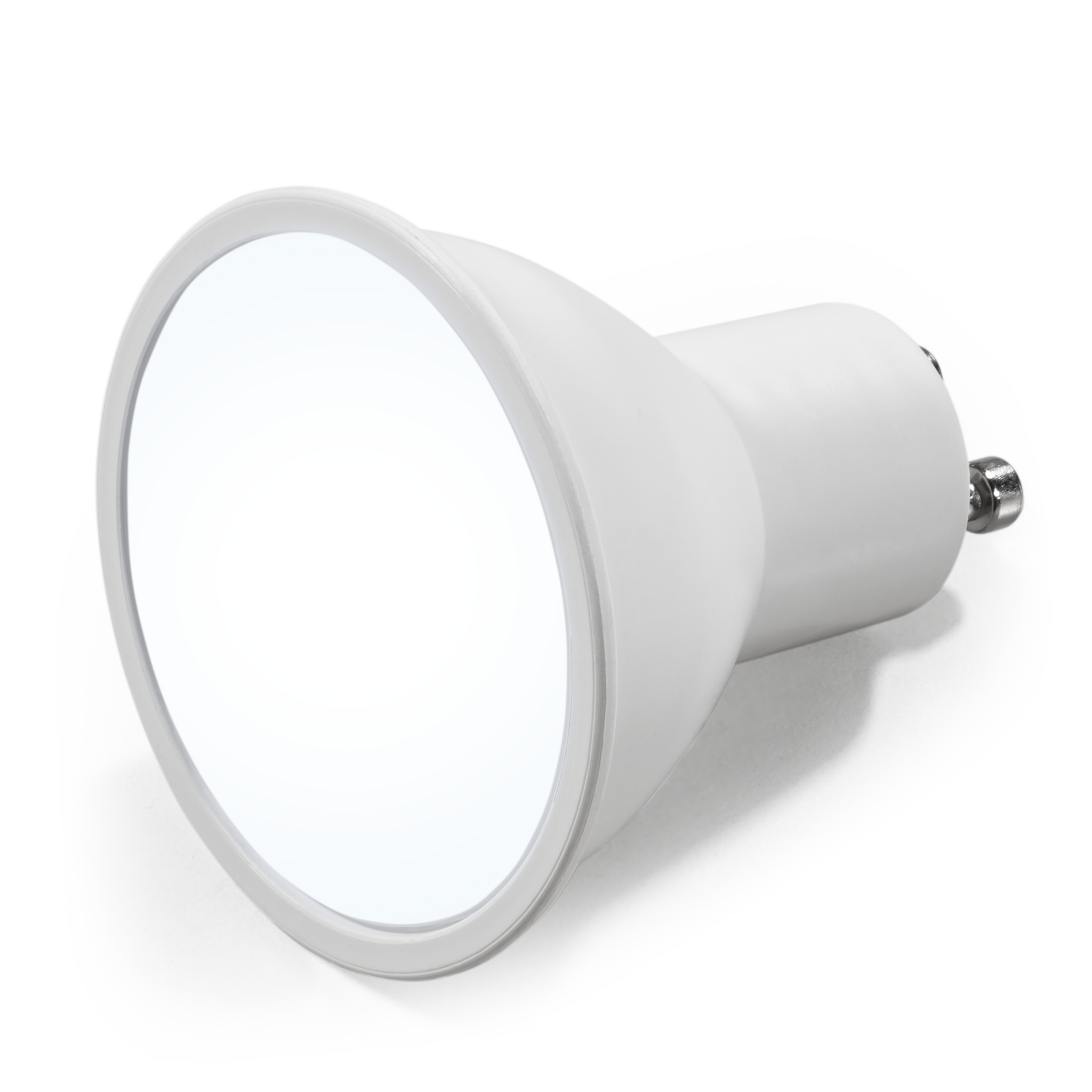 LED-Strahler McShine ''MS-60'' GU10, 6W, 510lm, 6500K, tageslichtweiß