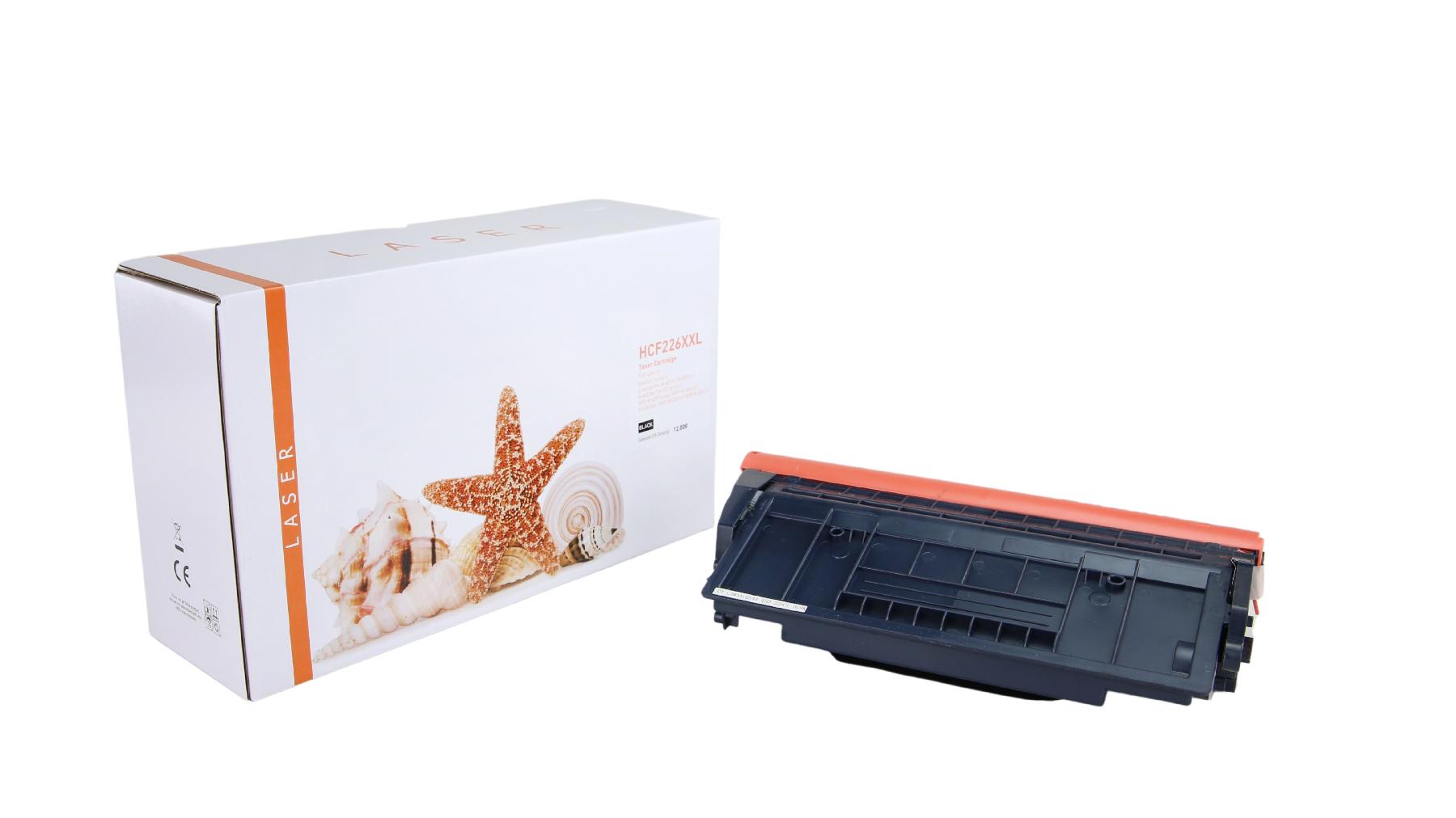 CF226XXL alternativ Toner schwarz für HP / CF226XXL / 12.000 Seiten CF226XXL alternativ Toner schwarz für HP / CF226XXL / 12.000 Seiten