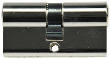 Schließzylinder 60mm (30+30mm), Profil-Zylinder, 3 Bartschlüssel