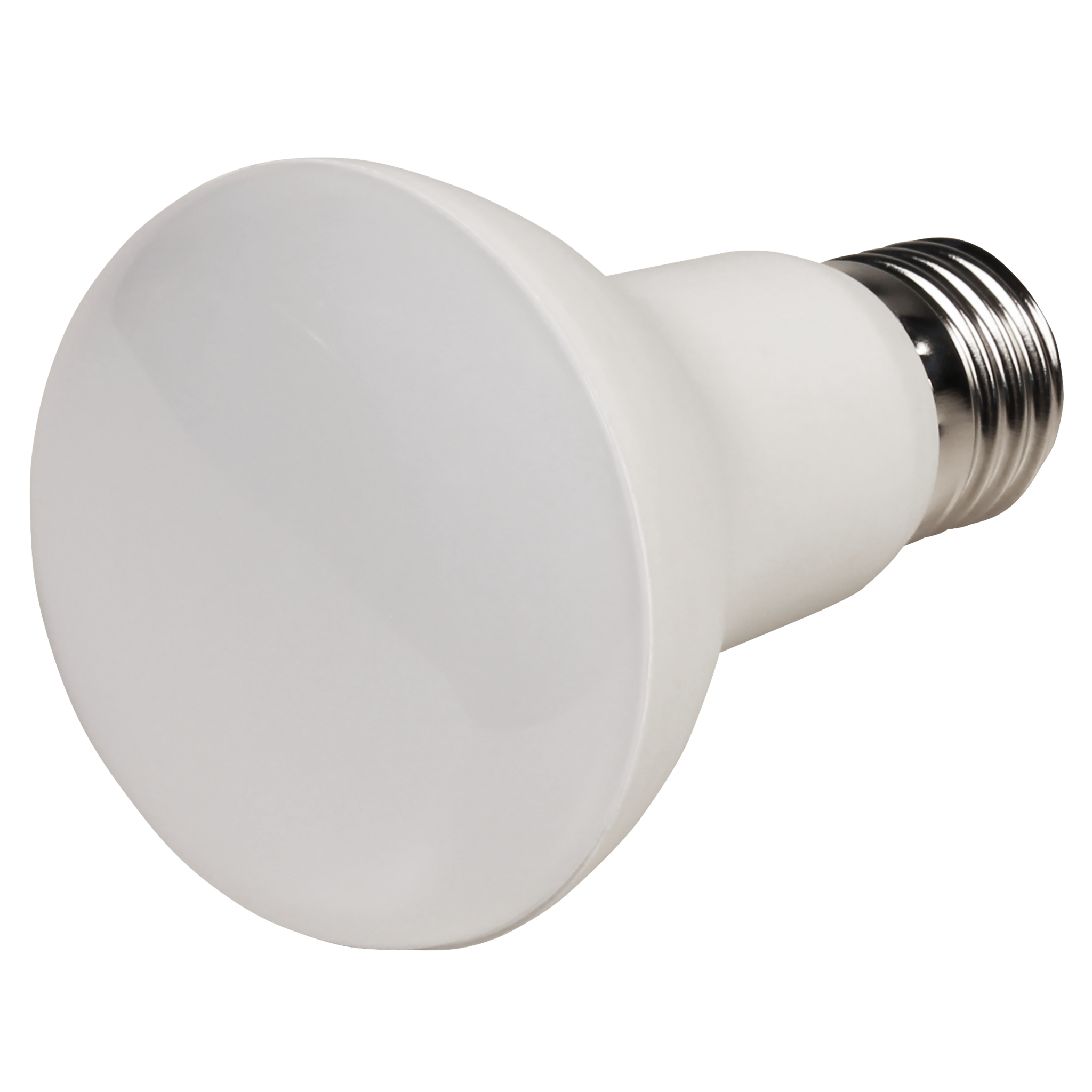 LED-Reflektorstrahler McShine, E27, R63, 8W, 680lm, 120°, 3000K, warmweiß