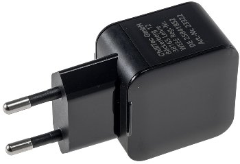 Stecker-Netzteil mit USB-C "CTN-PD20", In 100-240V~, Out 5,0V/9,0V/12,0V=, 20W