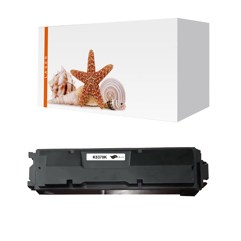 TK5370schwarz alternativ Toner schwarz für Kyocera / TK5370K / 7.000 Seiten