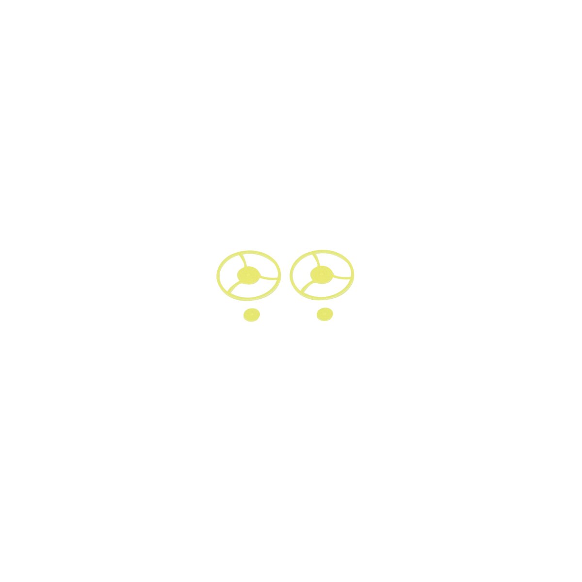 Räder-Set Nano 20mm VE2