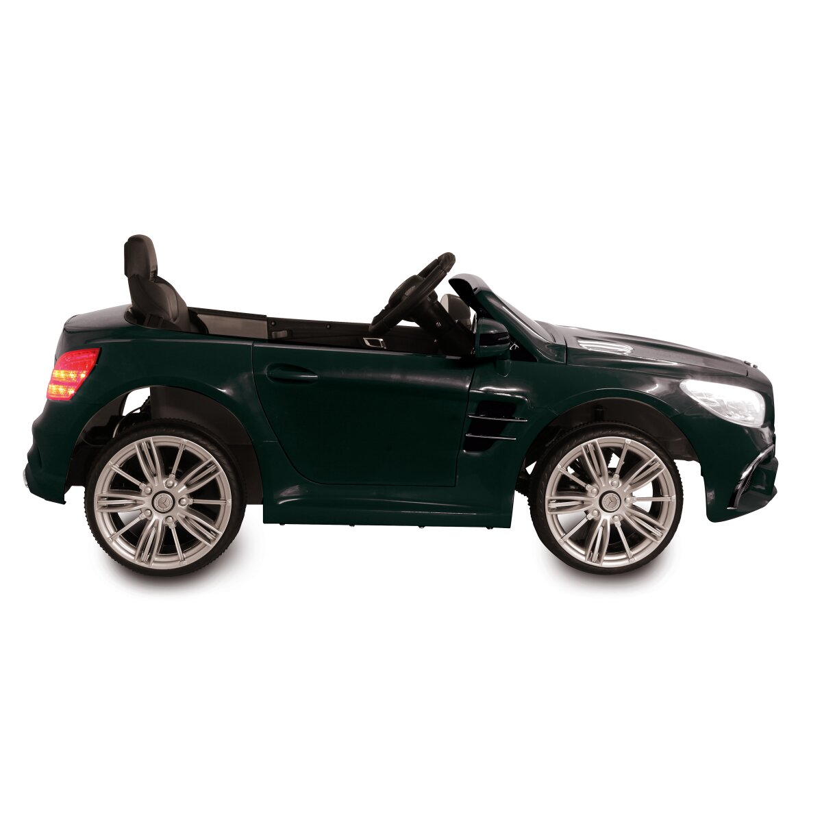 Kinderfahrzeug Mercedes-Benz SL 400 schwarz