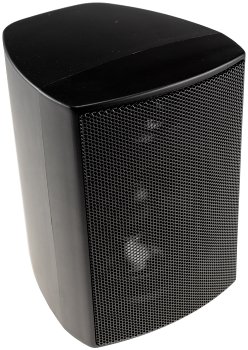 Satelliten Lautsprecher "CTB-60B" Paar, 60W, 8Ohm, 164x120x135mm, schwarz