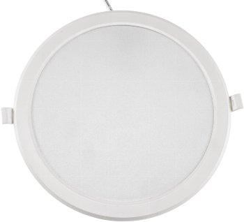 LED Licht-Panel "CKP-22 CCT" / 230V, 22W, 3000/4000/6200K, Ø 223mm