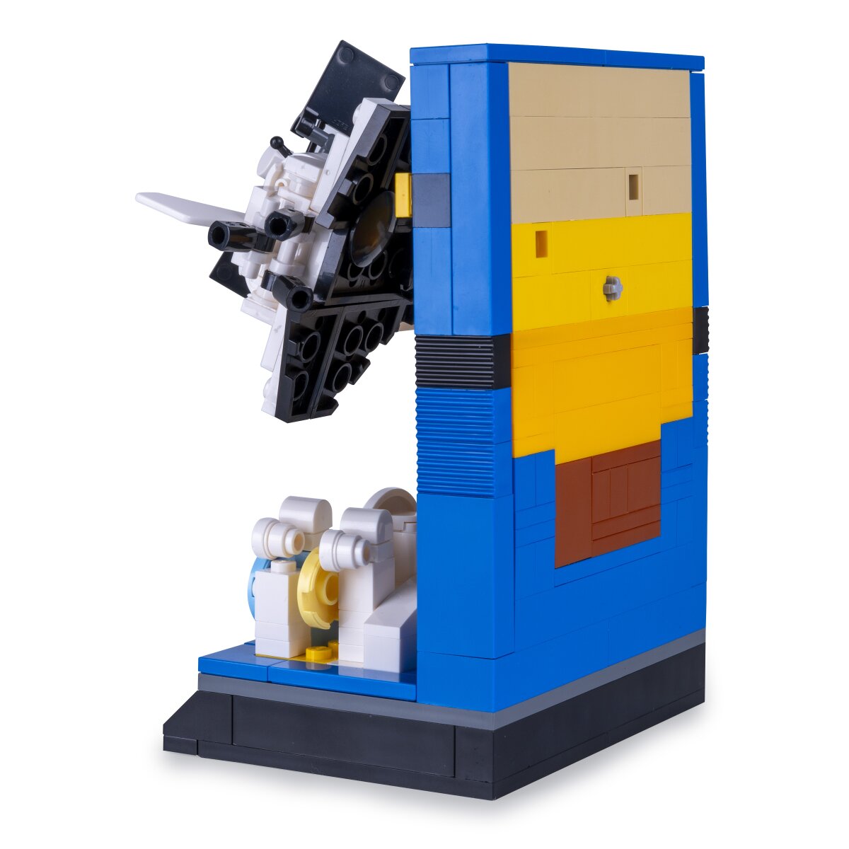 CaDA Space Shuttle Discovery Bricks