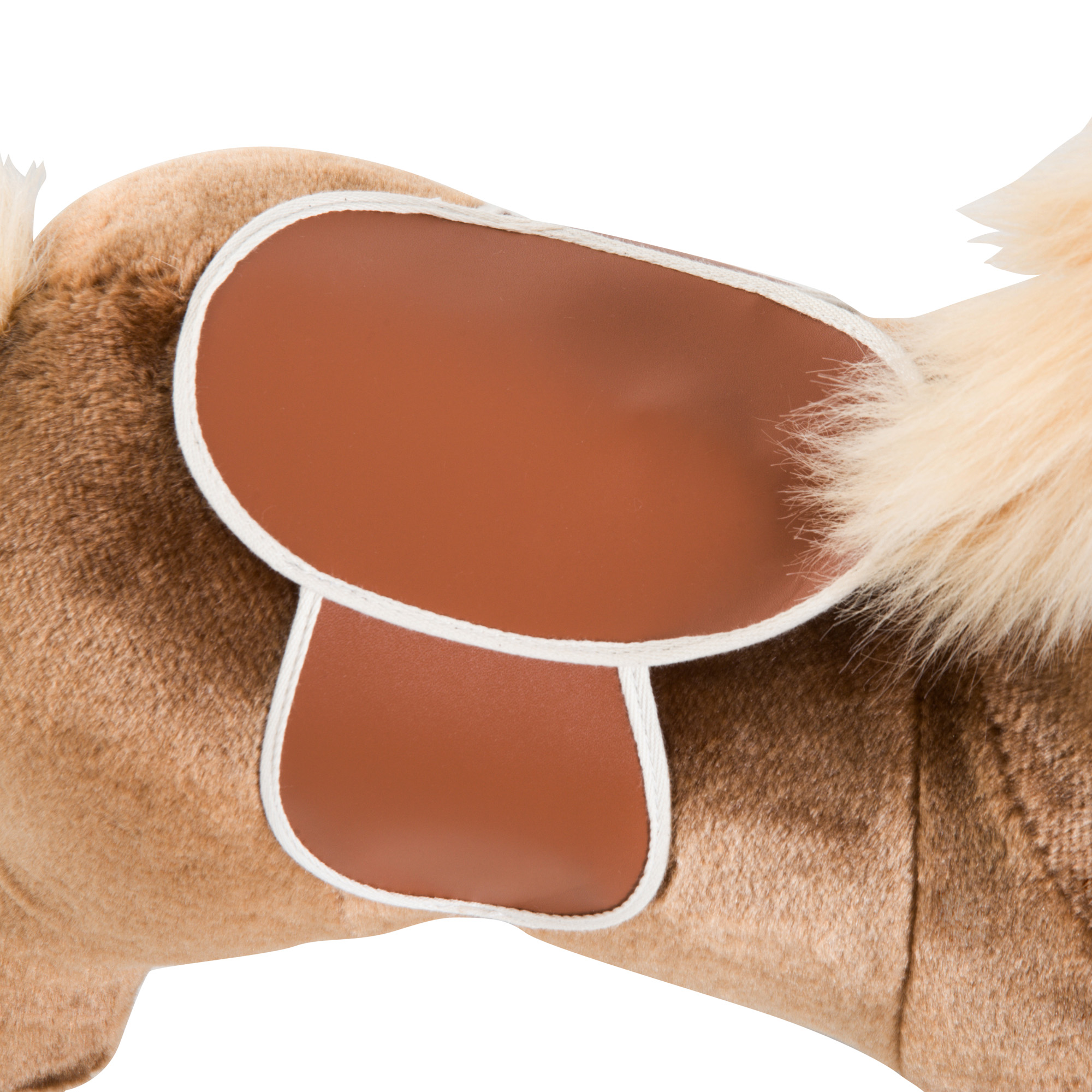 homcom-schaukelpferd-plusch-schaukeltier-spielzeug-kinder-braun-l74-x-b33-x-h62-cm~330-091