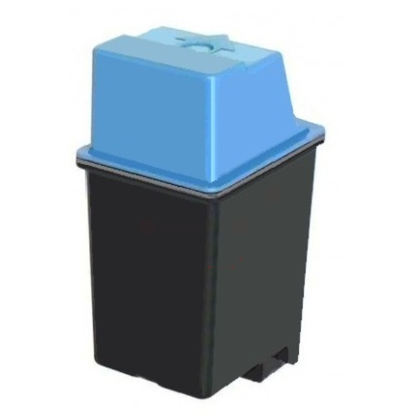29A alternativ Tinte schwarz für HP / 51629A / 40ml 49A alternativ Tinte Color für HP / 51649A / 23ml