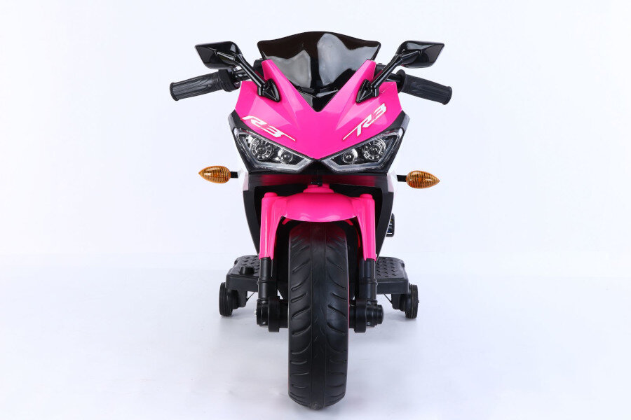 Kindermotorrad 888 - pink