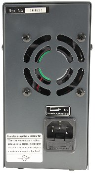Regelbares Labornetzgerät "CTL-3010" / beleuchtete LCD Anzeige, 0-30V, 0-10A
