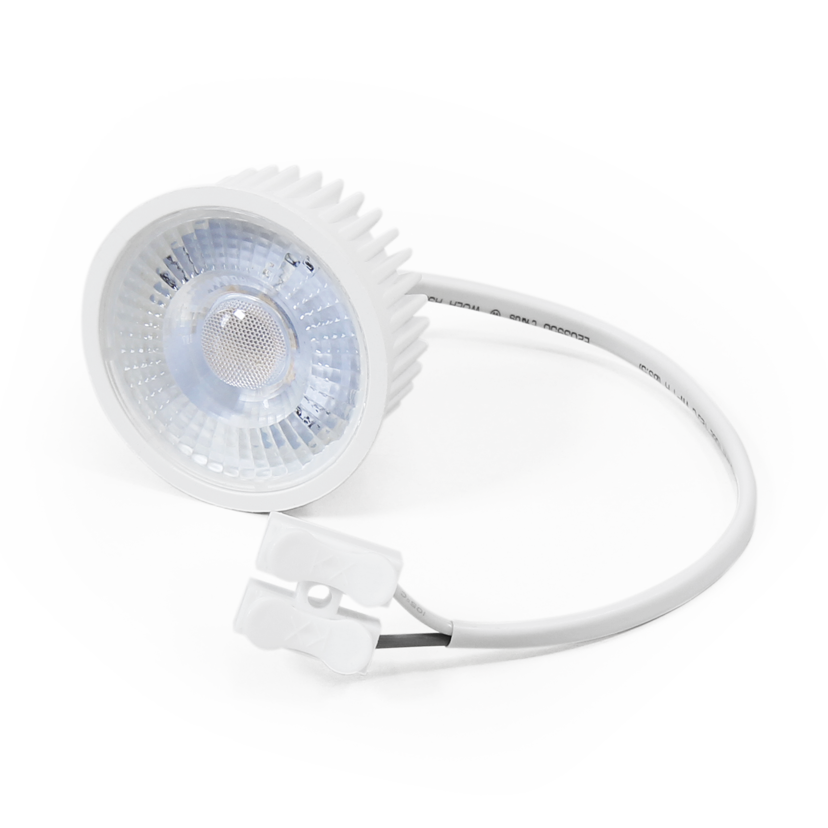 LED-Modul McShine ''MCOB'' 5W, 400 Lumen, 230V, 50x25mm, warmweiß, 3000K