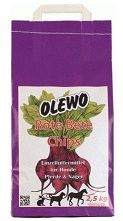Olewo Rote Bete-Chips - 2,5 kg Olewo Rote Bete-Chips - 2,5 kg