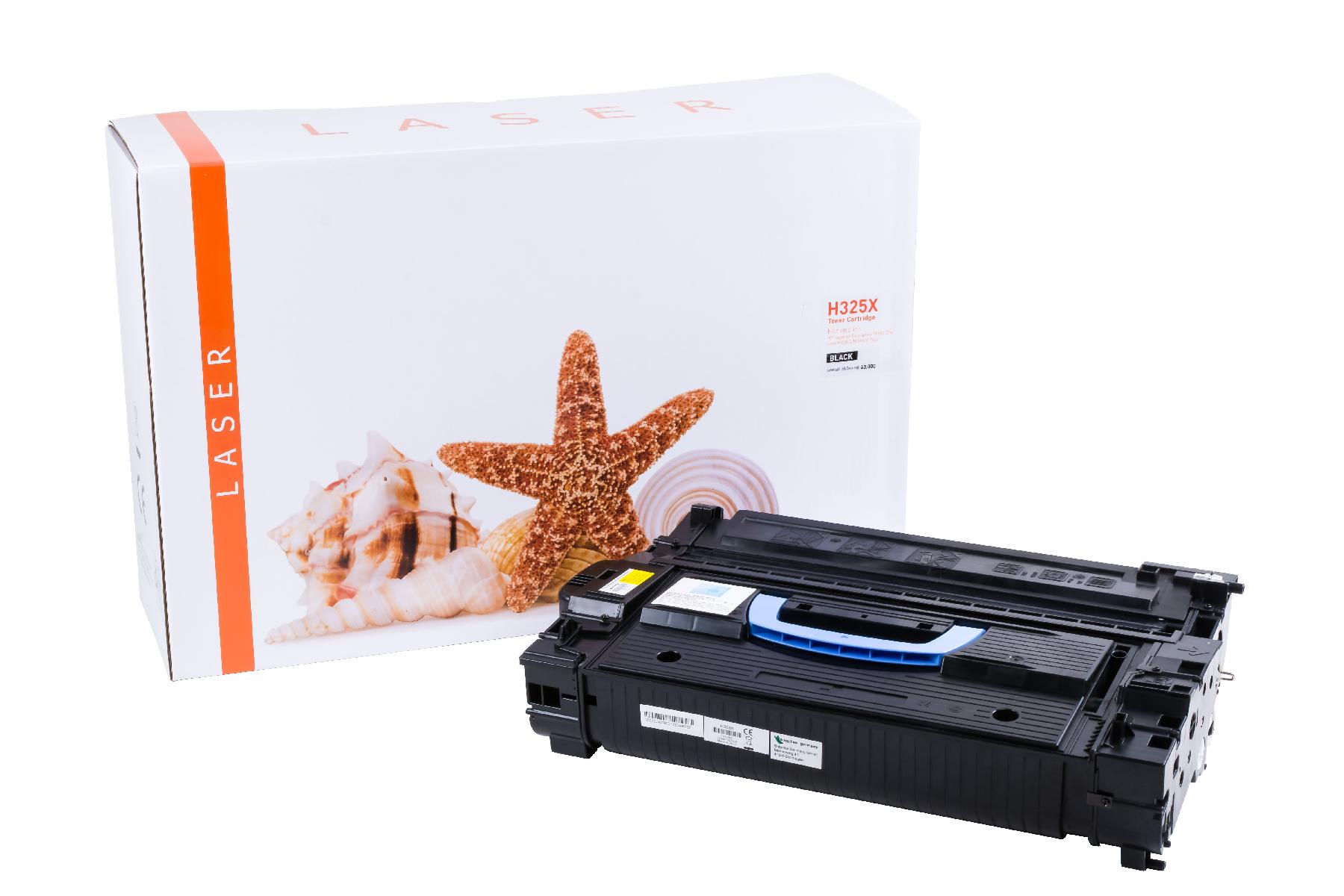 CF325X alternativ Toner schwarz für HP / CF325X / 40.000 CF325X alternativ Toner schwarz für HP / CF325X / 40.000