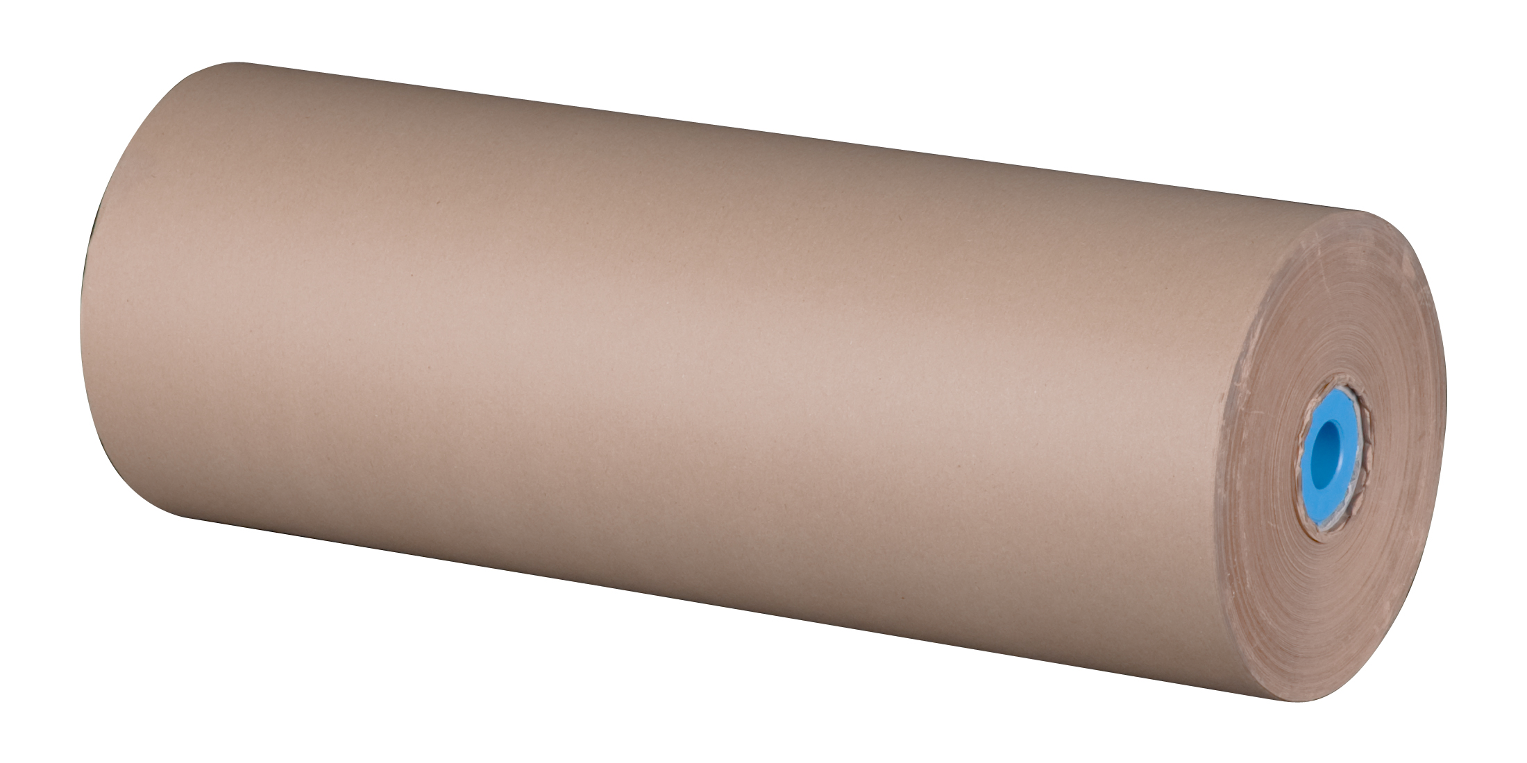 Packpapierrolle, 70g/m2, 0,50 x 250m, braun, VPE1 Packpapierrolle, 70g/m2, 0,50 x 250m, braun, VPE1