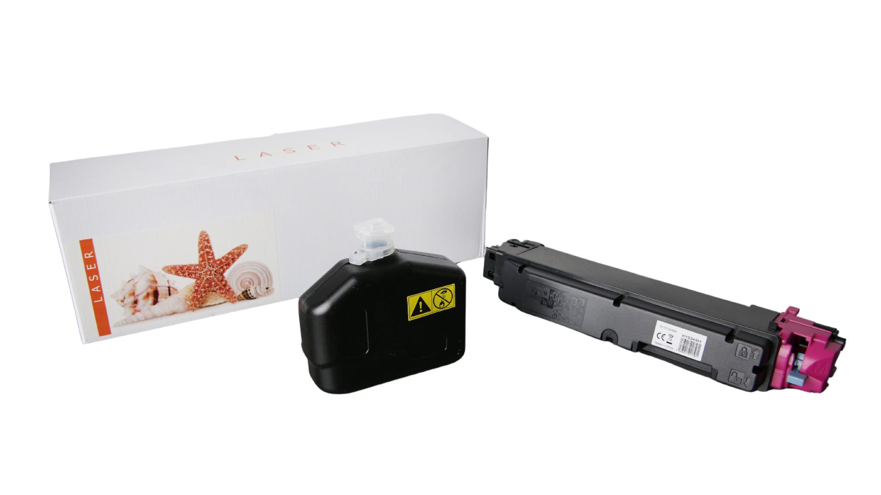 TK5345M alternativ Toner Magenta für Kyocera / 1T02ZLBNL0 / 9.000 Seiten