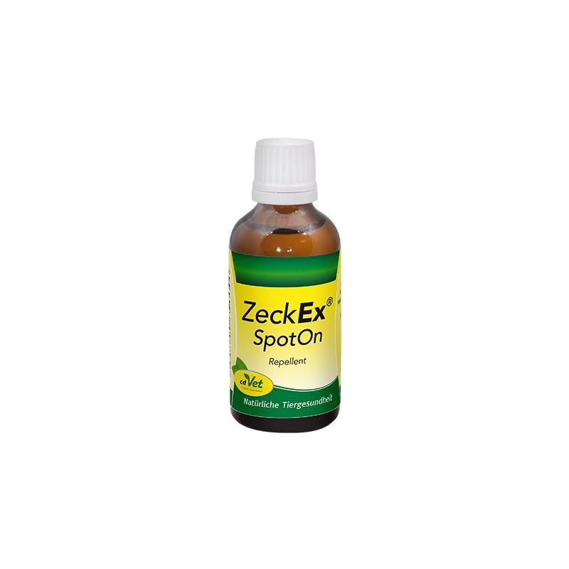 cdVet ZeckEx SpotOn* - 50 ml