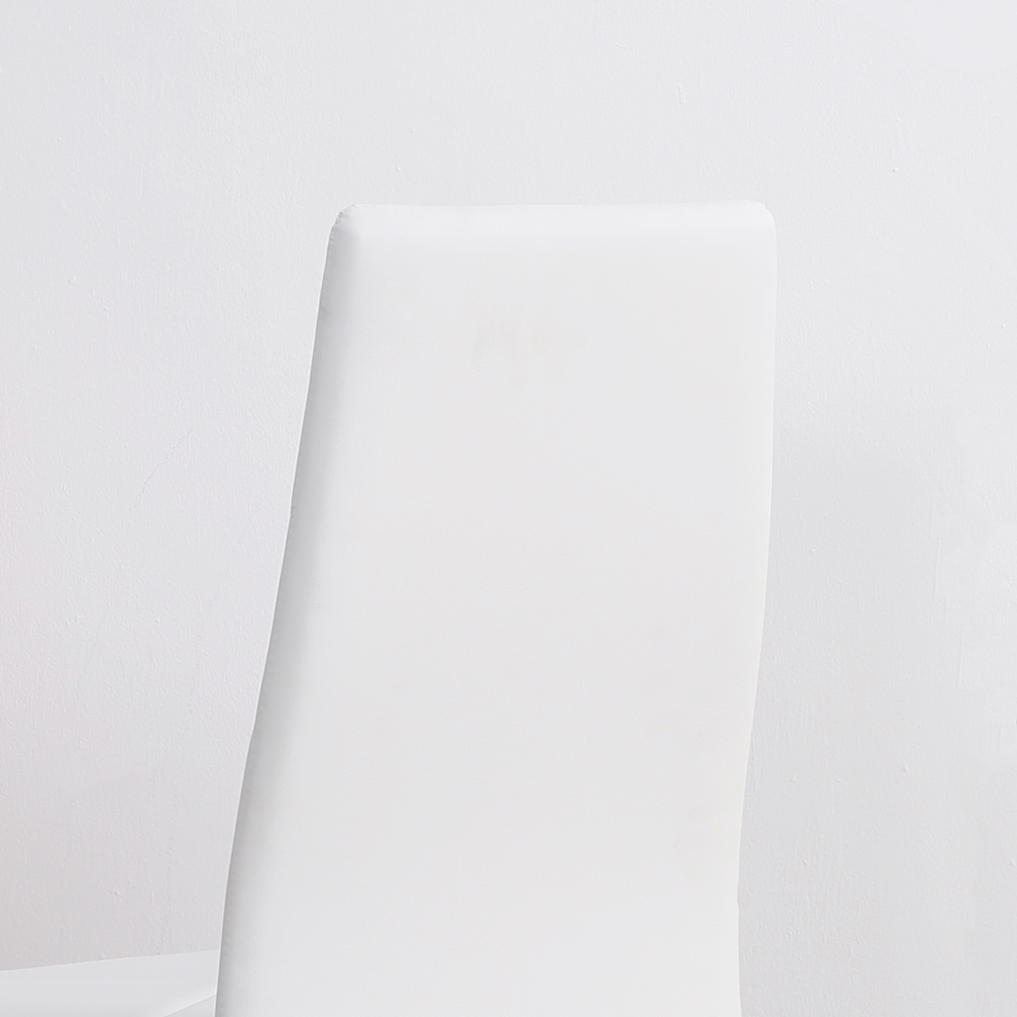 4er-Set Stühle, Esszimmerstühle, Küchenstühle, 41 cm x 50 cm x 97 cm, Weiß