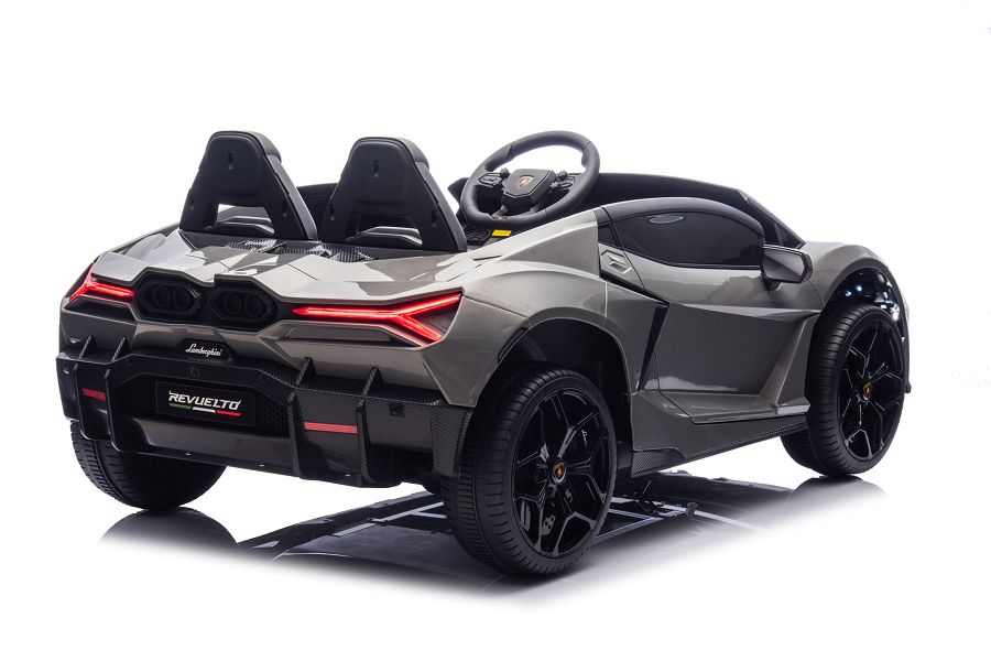Kinderfahrzeug Lamborghini Revuelto Doppelsitzer