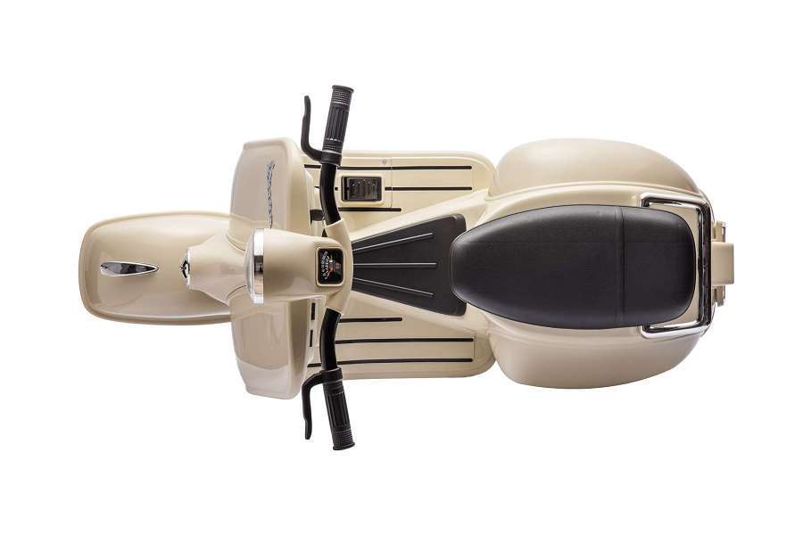 Kindermotorrad Vespa 150 VL1T - mit 2 Motoren